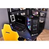 Thermaltake CTE T500 TG ARGB, Caja de torre grande negro