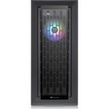 Thermaltake CTE T500 TG ARGB, Caja de torre grande negro