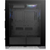 Thermaltake CTE T500 TG ARGB, Caja de torre grande negro