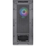 Thermaltake CTE T500 TG ARGB, Caja de torre grande negro