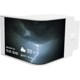 Thermaltake MAGCurve 360 Ultra AIO ARGB Snow Edition, Refrigeración por agua blanco