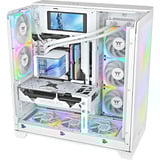 Thermaltake MAGCurve 360 Ultra AIO ARGB Snow Edition, Refrigeración por agua blanco