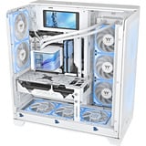 Thermaltake MAGCurve 360 Ultra AIO ARGB Snow Edition, Refrigeración por agua blanco