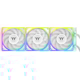 Thermaltake MAGCurve 360 Ultra AIO ARGB Snow Edition, Refrigeración por agua blanco