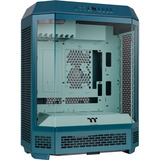 Thermaltake The Tower 600 Transformative Teal, Cajas de torre azul verdoso