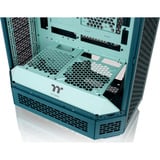 Thermaltake The Tower 600 Transformative Teal, Cajas de torre azul verdoso