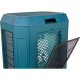 Thermaltake The Tower 600 Transformative Teal, Cajas de torre azul verdoso