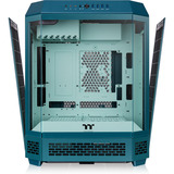 Thermaltake The Tower 600 Transformative Teal, Cajas de torre azul verdoso