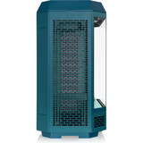 Thermaltake The Tower 600 Transformative Teal, Cajas de torre azul verdoso