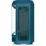 Thermaltake The Tower 600 Transformative Teal, Cajas de torre azul verdoso
