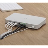 Ubiquiti UCG-Fiber, Gateway blanco