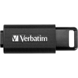 Verbatim Store 'n' Go USB-C 64 GB, Lápiz USB negro/Gris