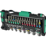 Wera 05049056001, Conjuntos de bits negro/Verde