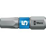 Wera 05049056001, Conjuntos de bits negro/Verde