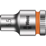 Wera 05049056001, Conjuntos de bits negro/Verde
