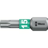 Wera 05049056001, Conjuntos de bits negro/Verde