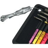 Wera Tool-Card Hex-Plus Christmas 2026, Destornillador 