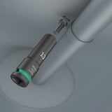 Wera Impaktor Deep Set 1, 11 piezas, Llave de tubo negro