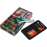 Wera Tool-Card Hex-Plus Christmas 2026, Destornillador 