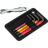 Wera Tool-Card Hex-Plus Christmas 2026, Destornillador 