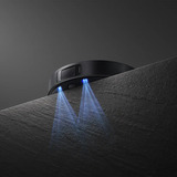 Xiaomi BHR9220EU, Robot aspirador negro