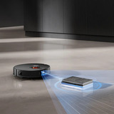 Xiaomi BHR9220EU, Robot aspirador negro