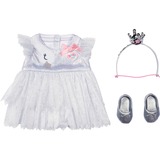 ZAPF Creation BABY born Ballerina-Outfit 43cm, Accesorios para muñecas BABY born Ballerina-Outfit 43cm, Juego de ropita para muñeca, 3 año(s)