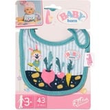 ZAPF Creation Bib 2 assorted, Accesorios para muñecas BABY born Bib 2 assorted, 3 año(s), 38 g