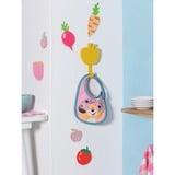 ZAPF Creation Bib 2 assorted, Accesorios para muñecas BABY born Bib 2 assorted, 3 año(s), 38 g
