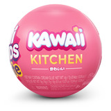 ZURU Zuru Mini Brands - Create Kawaii Kitchen, Manualidades Multicolor