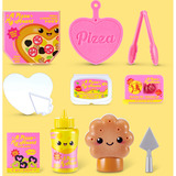 ZURU Zuru Mini Brands - Create Kawaii Kitchen, Manualidades Multicolor