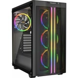 be quiet! PURE Base 500 FX, Cajas de torre negro