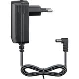 goobay Lámpara lupa LED con pinza 10W, Luz de LED negro