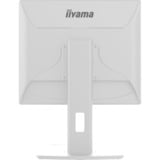 iiyama B1980S-W1, Monitor LED blanco (mate)