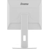 iiyama B1980S-W1, Monitor LED blanco (mate)