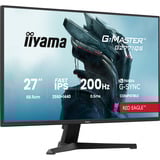 iiyama G2771QS-B1, Monitor de gaming negro (mate)