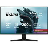 iiyama G2771QS-B1, Monitor de gaming negro (mate)