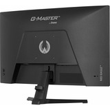 iiyama G2771QS-B1, Monitor de gaming negro (mate)