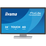iiyama T2452MSC-W1AG, Monitor LED blanco (mate)