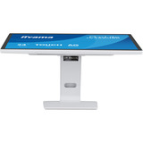 iiyama T2452MSC-W1AG, Monitor LED blanco (mate)