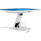 iiyama T2452MSC-W1AG, Monitor LED blanco (mate)