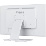 iiyama T2452MSC-W1AG, Monitor LED blanco (mate)