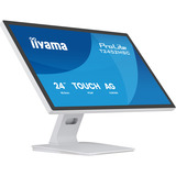 iiyama T2452MSC-W1AG, Monitor LED blanco (mate)