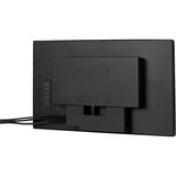 iiyama TF2238MSC-B1 pantalla de señalización Pizarra de caballete digital 53,3 cm (21") LED 600 cd / m² Full HD Negro Pantalla táctil, Monitor LED negro, Pizarra de caballete digital, 53,3 cm (21"), LED, 1920 x 1080 Pixeles