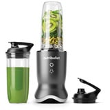 nutribullet NB1206DGG, Batidora depie negro