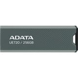 ADATA UE720-256G-CGY/BK, Lápiz USB 