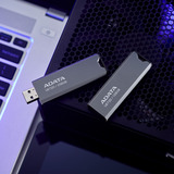ADATA UE720-256G-CGY/BK, Lápiz USB 