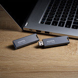 ADATA UE720-256G-CGY/BK, Lápiz USB 