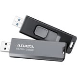 ADATA UE720-256G-CGY/BK, Lápiz USB 