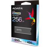 ADATA UE720-256G-CGY/BK, Lápiz USB 